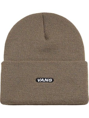 Vans Bagley Tall Cuff Beanie  Kahverengi Bere