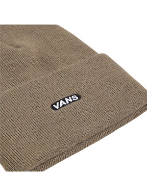 Vans Bagley Tall Cuff Beanie  Kahverengi Bere