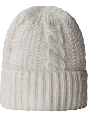 The North Face W Oh Mega Beanie Kadın Bere