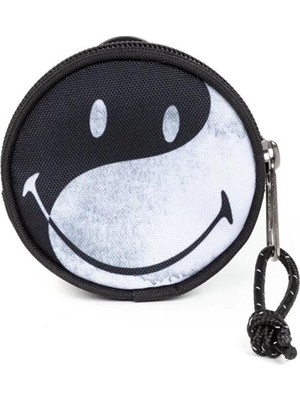 Eastpak x Smiley Groupie Smily Yy Placed Mini Cüzdan