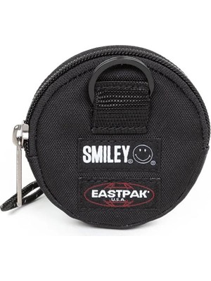 Eastpak x Smiley Groupie Smily Yy Placed Mini Cüzdan