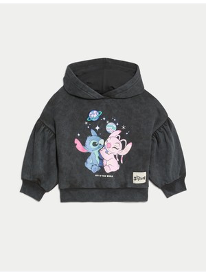 Disney Frozen™ Fermuarlı Sweatshirt (2-7 Yaş)