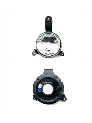 Mıtsubıshı Lamba Sis L200 05-07 Sol (Büyük Tip) - Ms-083-Lh