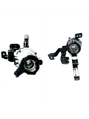 Hyundaı Lamba Sis Elantra 16-18 Sağ (Yuvarlak) - 92202-F2000
