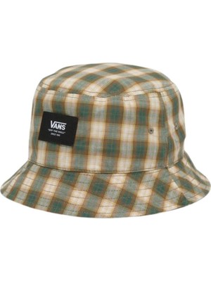 Vans Vans Patch Bucket Bıstro Green Unisex Şapka