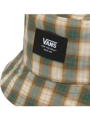 Vans Vans Patch Bucket Bıstro Green Unisex Şapka