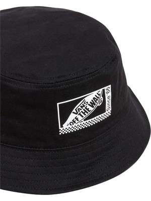 Vans Mn Undertone II Bucket Unisex Siyah Balıkçı Şapkası