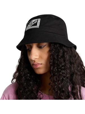 Vans Mn Undertone II Bucket Unisex Siyah Balıkçı Şapkası