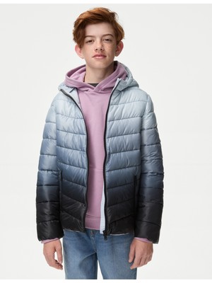 Marks & Spencer Stormwear:ombre Puffer Şişme Mont