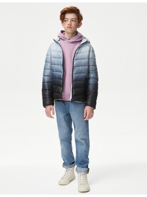 Marks & Spencer Stormwear:ombre Puffer Şişme Mont