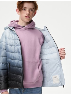 Marks & Spencer Stormwear:ombre Puffer Şişme Mont