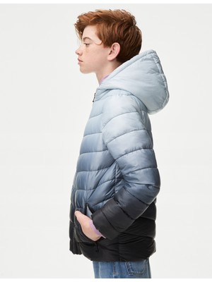 Marks & Spencer Stormwear:ombre Puffer Şişme Mont