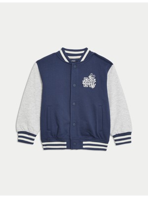 Marks & Spencer Mickey Mouse:bomber Ceket (2-7 Yaş)