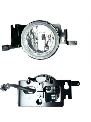 Honda Lamba Sis Cıvıc 99-00 Sağ (Yuvarlak) - Hd-043-Rh