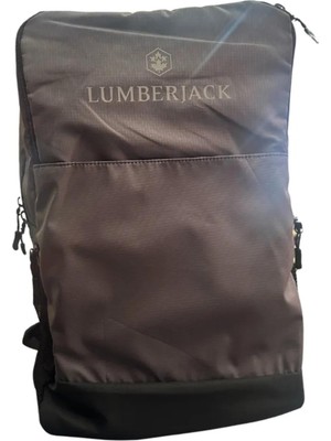 Lumberjack A10189191805010 4W M Nata 35SRT 4pr Grı Erkek Sırt Cantası