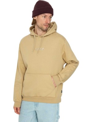 Vans Essential Relaxed Po Bej Hoodie