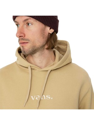 Vans Essential Relaxed Po Bej Hoodie