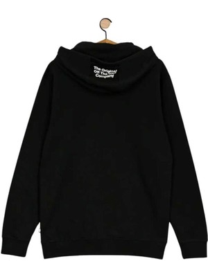 Vans HI Def Commerica PO Siyah Hoodie