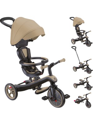 Globber Explorer 4in1 Trike Bisiklet - Kum Beji