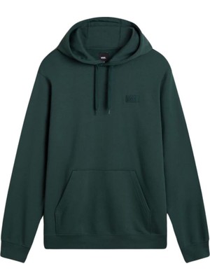 Vans Core Basıc Pullover Erkek Yeşil Sweatshirt