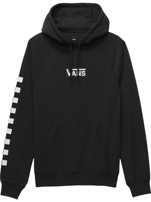 Vans Vans Boxed Pullover Erkek Siyah Sweatshirt