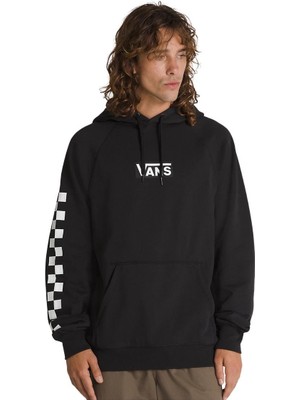 Vans Vans Boxed Pullover Erkek Siyah Sweatshirt