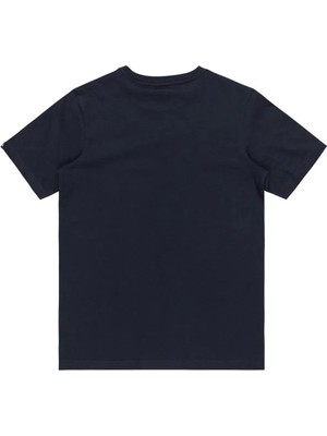 Quiksilver Comp Logo Ss Yth Lacivert Çocuk T-Shirt