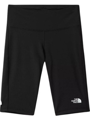 The North Face Kadın Flex Siyah Şort Tayt