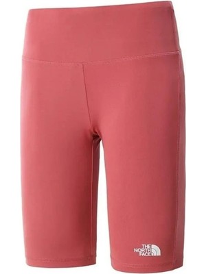 The North Face Kadın Flex Pembe Şort Tayt