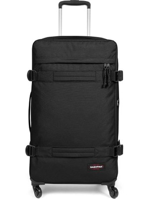 Eastpak Transit'R 4 M Black Valiz