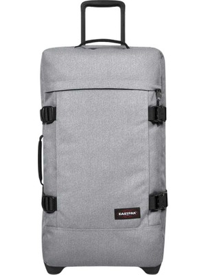 Eastpak Tranverz M Sunday Grey Tekerlekli Valiz