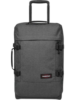 Eastpak Tranverz S Black Denim Valiz