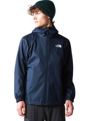 The North Face Quest Erkek Mavi Outdoor Ceket NF00A8AZ8K21