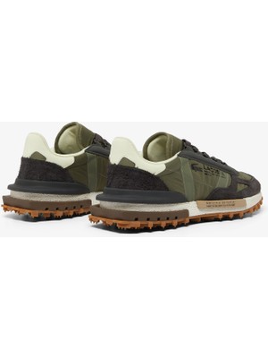 Lacoste Elite Active Erkek Yeşil Sneaker 748SMA0050 P1N