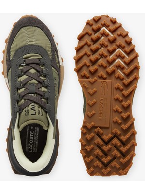 Lacoste Elite Active Erkek Yeşil Sneaker 748SMA0050 P1N