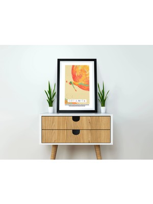 Lekedar Design Studio Dreamers No:5 Art Print