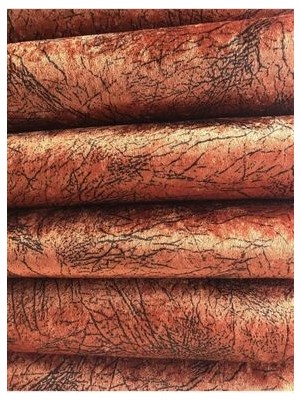 Sabıre Kozmetık Kremit Renk Süngerli Koltuk Çekyat Örtüsü Damar Desenli Kaymaz Yıkınabılır Örtü