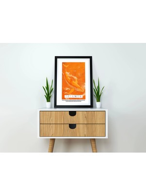 Lekedar Design Studio Dreamers No:7 Art Print