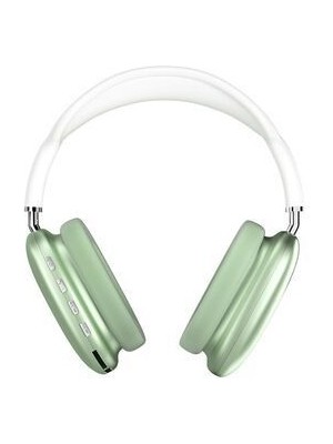 P9 Air Max Kablosuz 5.0 Mikrofonlu Bluetooth Kulaklık P9 Kulaklık