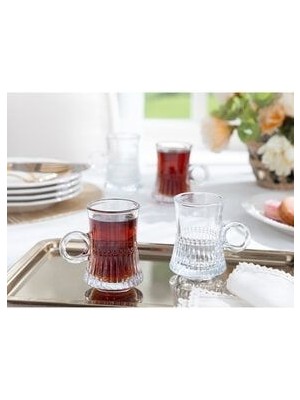 Marvin Cam 4'lü Bardak 170 ml