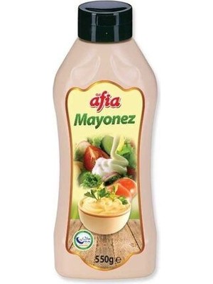 Afia Mayonez 550GR