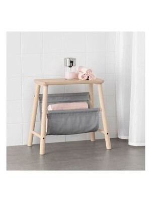 IKEA Vılto Tabure, Huş