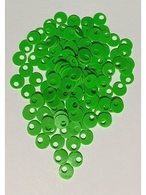 öztürk Fumo Patik, Yazma, Abiye, Çanta, Cüzdan Vb Işleme Pul. 1cm. 20GR. Takriben 180-185 Adet. No:10