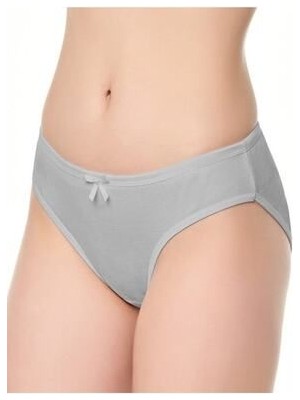 Tutku 1 Adet Kadın Ince Bel Düz Bikini