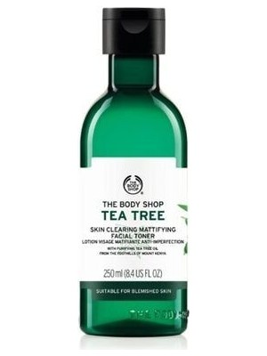 Çay Ağacı Yüz Toniği 250ML