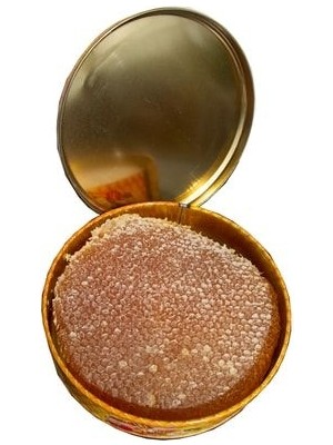 %100 Doğal Karakovan Petek Balı Lewin Yaylası 2500 Rakım Sertifikalı Çiçek Balı 1 kg