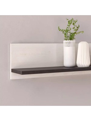 Nidage 0*15*15*1 Adet Baharatlık,Banyo Rafı Çocuk Odası Montessorie Raf, Çerçevelik, Duvar Rafı, 1 Price.