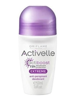 Oriflame Activelle Extreme Anti-Perspirant Roll-On 50 ml