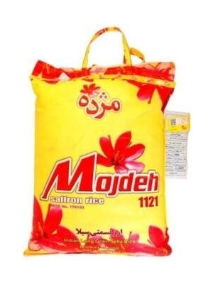 Iran-Hint Safran Aromalı Uzun Basmati Pirinç 50 kg