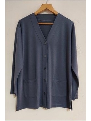 Anne Hırkası Glorya Penye Pamuk